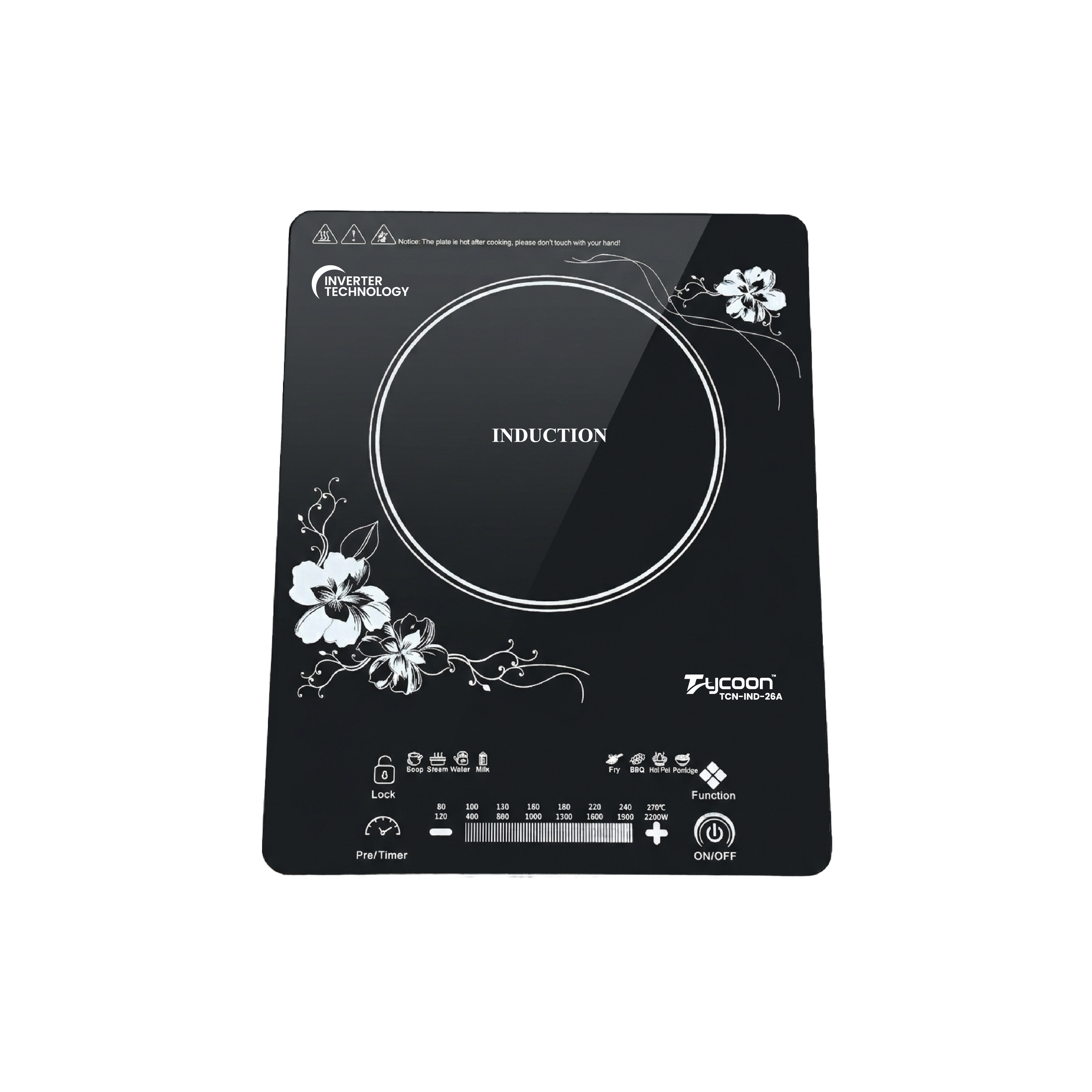 Tycoon Induction Cooker Inverter